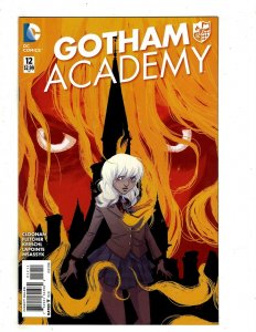 13 Gotham Academy DC Comics # 1 2 3 7 8 9 10 11 12 13 14 15 16 Cloonan BC6