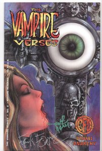 The Vampire Verses #2 (CFD 1995) VIsual Anarchy