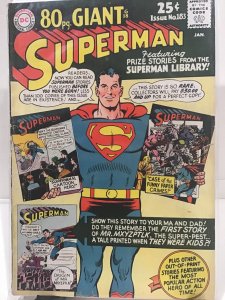 Superman #183 (1966)