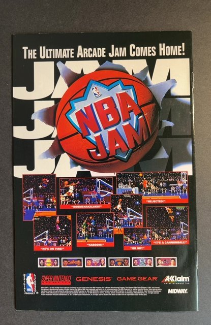 Dogs of War #1 (1994)