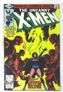 X-Men (1963 series)  #134, VF+ (Actual scan)