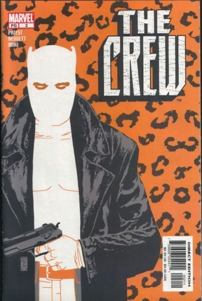 The Crew #2 (2003)