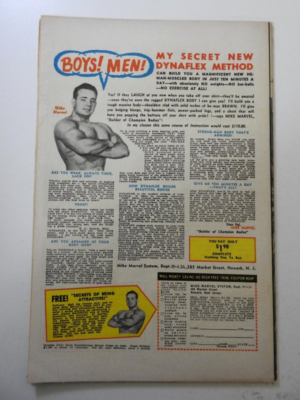 Strange Tales #130 (1965) FN Condition!