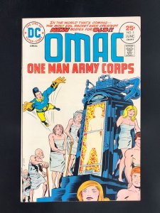 OMAC #5 (1975)