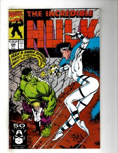 The Incredible Hulk #386 (1991) SR18