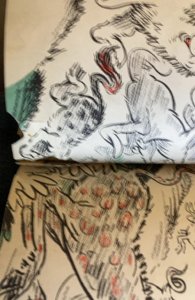 Horton hatches the egg, Dr. Seuss, 1940, X library