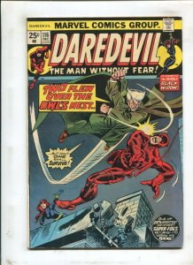 DAREDEVIL #116 (6.5) BLACK WIDOW!! 1974