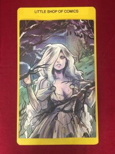 Briar #1 1:25 Andolfo Virgin Variant NM Boom Studios 2022
