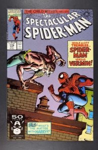 The Spectacular Spider-Man #179 (1991)