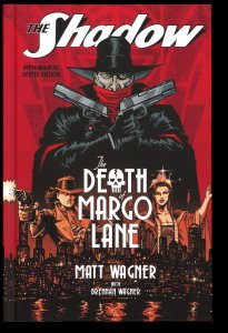 Shadow: The Death of Margo Lane Limited Edition - Shrinkwrapped 83-47662