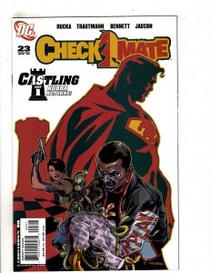 Checkmate #23 (2008) OF23