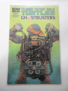 Teenage Mutant Ninja Turtles/Ghostbusters #3 Subscription Cover