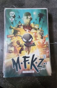 MFKZ #1 (2021)
