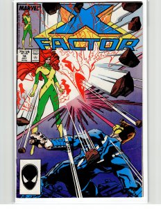X-Factor #18 (1987) X-Factor