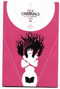 Sex Criminals #1  2013 - Image  -NM- - Comic Book