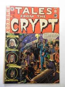 Tales from the Crypt #26 (1951) VG Condition moisture stain