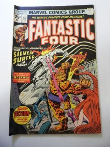 Fantastic Four #155 (1975) VG/FN Condition MVS Intact