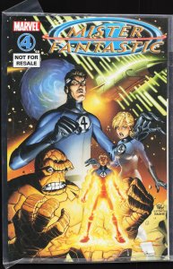 Fantastic Four #60 Marvel Legends Cover (2002)