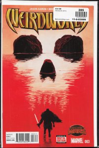 Weirdworld #3 (2015) Weirdworld