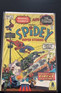 Spidey Super Stories #3 (1974)