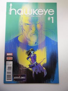 All-New Hawkeye #1 (2016) FN/VF Condition