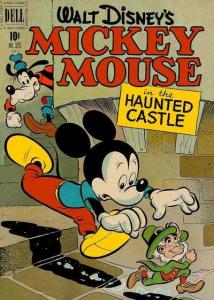 Walt Disney's Mickey Mouse in the Haunted Castle