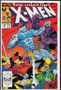 The Uncanny X-Men #231 (1988) X-Men