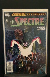Infinite Crisis Aftermath: The Spectre #2 (2006)