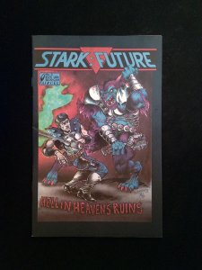 Stark Future #3  Aircel Comics 1986 VF+