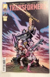 Transformers #21 (2025)