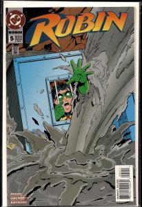 Robin #5 (1994) Robin