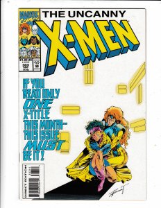 THE UNCANNY X-MEN#303 VF/FN   NO RESERVE Save on shipping