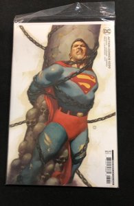 Action Comics #1039 Tedesco Cover (2022)