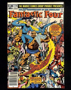 Fantastic Four #236 (1981)