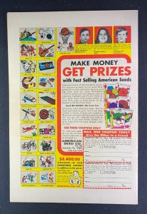 Daredevil (1964) #99 VF (8.0) Black Widow Hawkeye