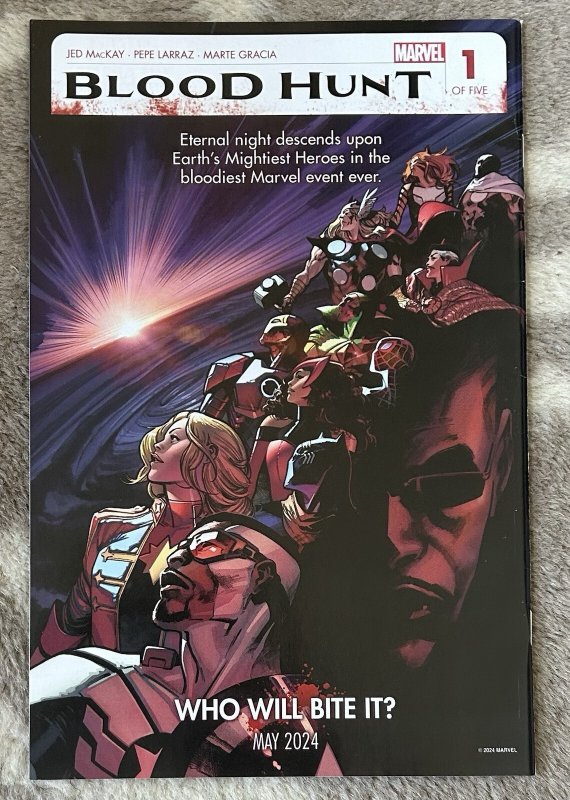 Ultimate X-Men #1 1:25 Variant Aka NM