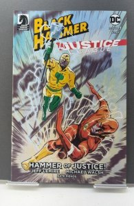 Black Hammer/Justice League: Hammer of Justice! #3 (2019)
