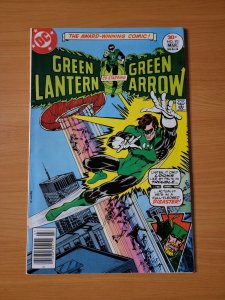 Green Lantern #93 ~ VERY FINE - NEAR MINT NM ~ 1977 DC Comics