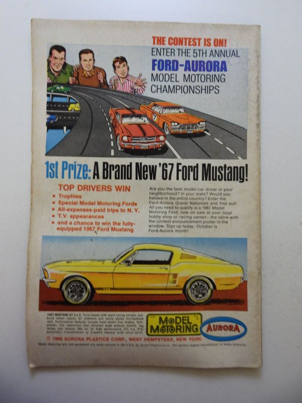 Adventure Comics #351 (1966) VG Condition