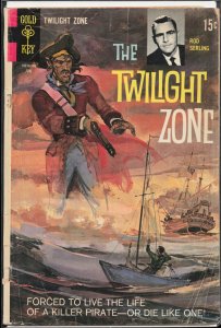 Twilight Zone #29 (1969)