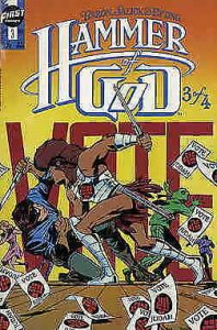 Hammer of God #3 FN; First | save on shipping - details inside