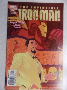 INVINCIBLE IRON MAN V3 # 71