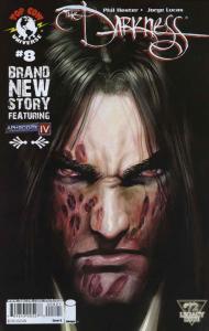 Darkness, The (Vol. 3) #8B VF ; Image | 72 Aphrodite IX Top Cow