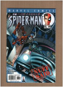 Peter Parker, Spider-man #38 Marvel Comics 2002 Paul Jenkins NM- 9.2