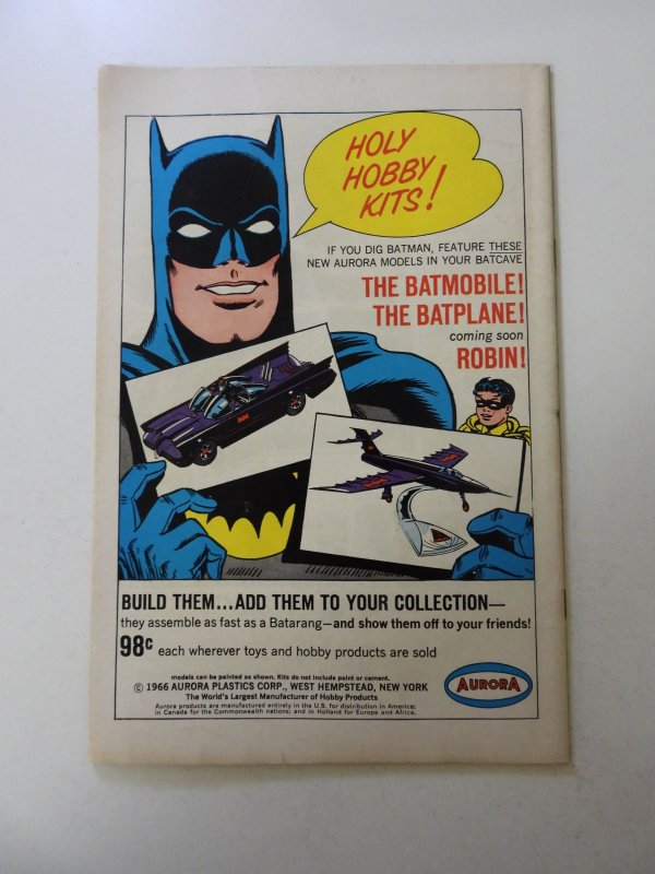 Our Army at War #172 (1966) VF- condition