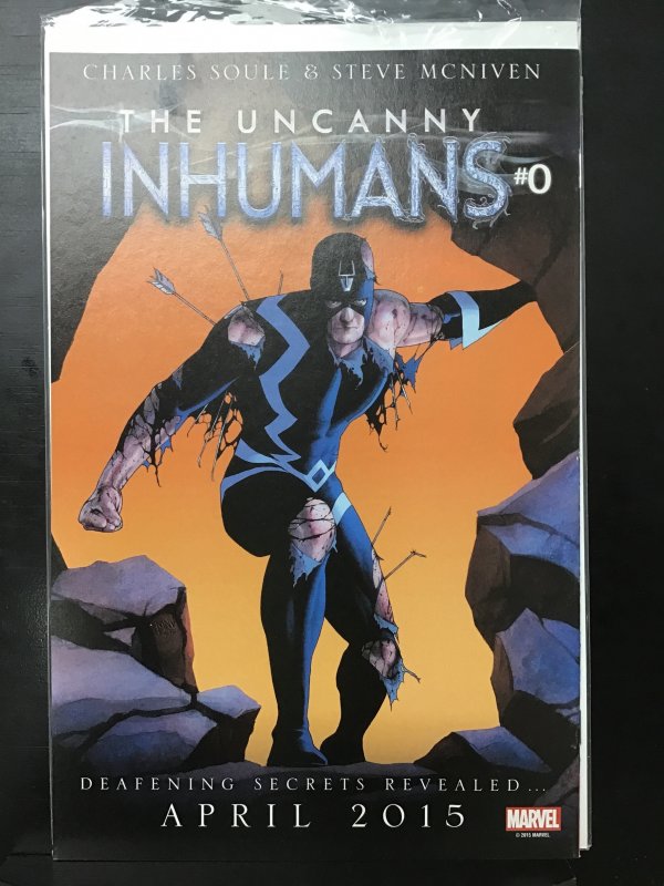 Wolverines #10 (2015)