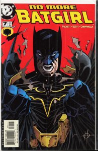Batgirl #7 (2000) Batgirl