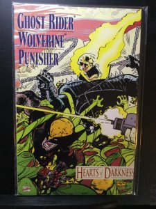 Ghost Rider, Wolverine, Punisher: Hearts of Darkness (1991)