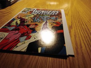 Avengers West Coast #53 Direct Edition (1989)