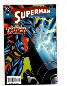 Superman #190 (2003) OF16